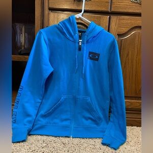Oakley Women’s Zipper Hoodie